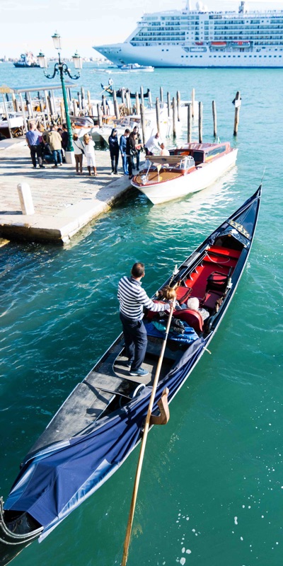 Venice Gondola