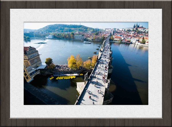 St. Charles Bridge, Prague