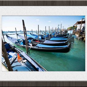 Venice Gondolas