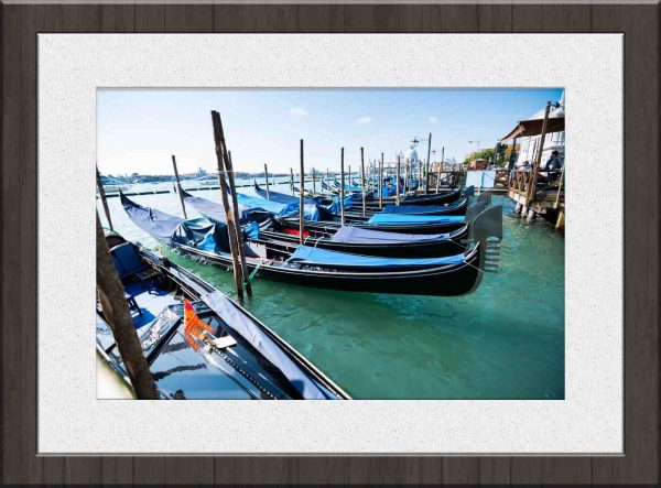 Venice Gondolas