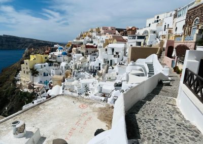 Oia, Santorini