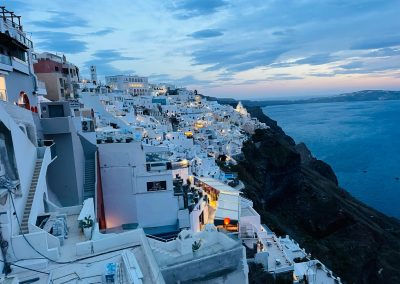 Fira, Santorini