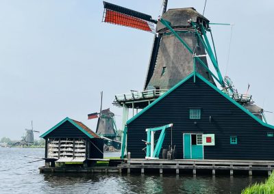 Zaanse Schans