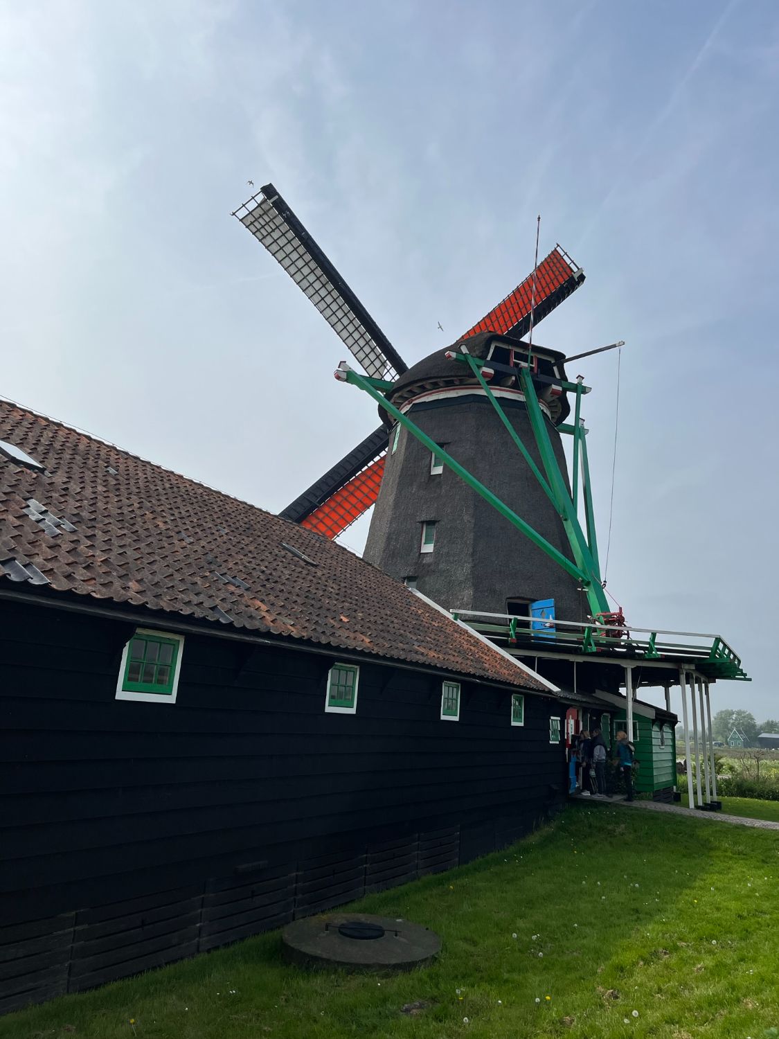 Zaanse Schans - Roman Polidario